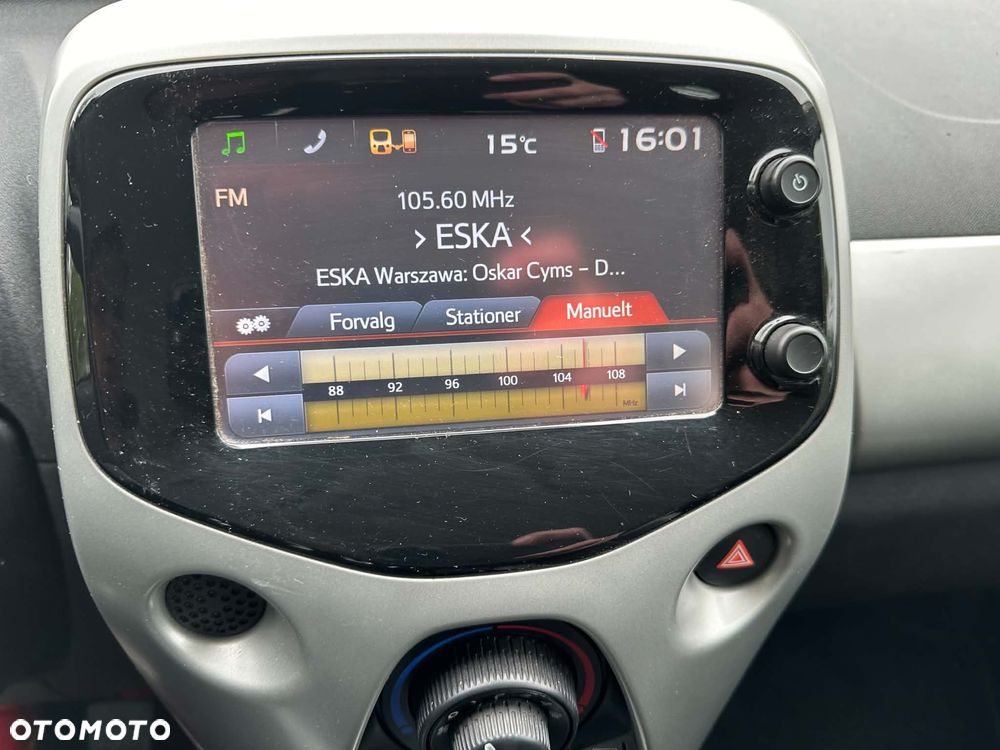 Toyota Aygo x-clusiv - 19