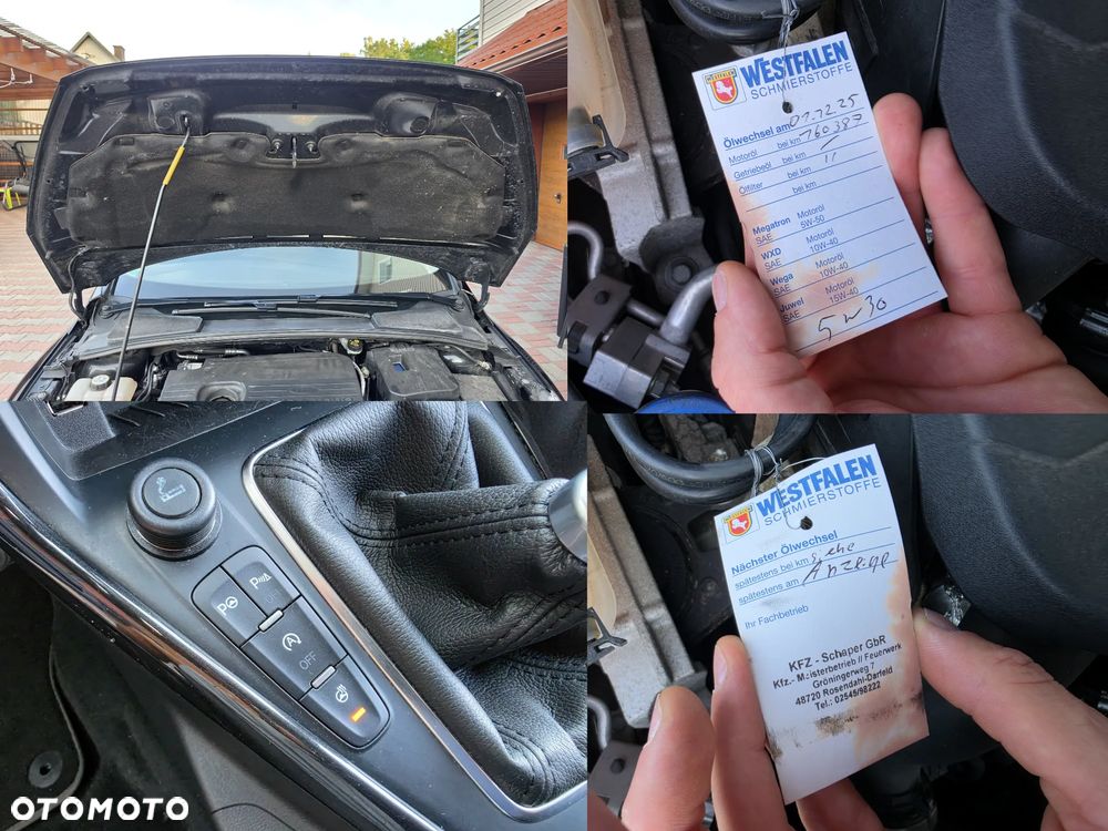 Ford Focus 1.5 TDCi DPF Start-Stopp-System Titanium - 36