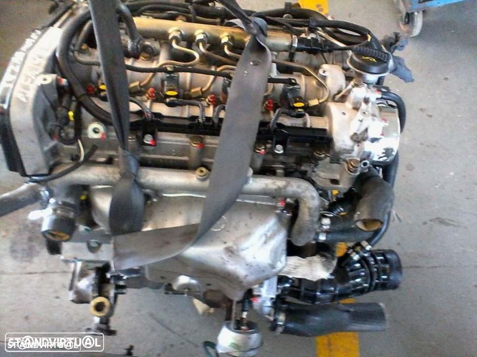Motor Alfa Romeo 147 1.9 Jtd 2005 Ref. 192A5000 - 1
