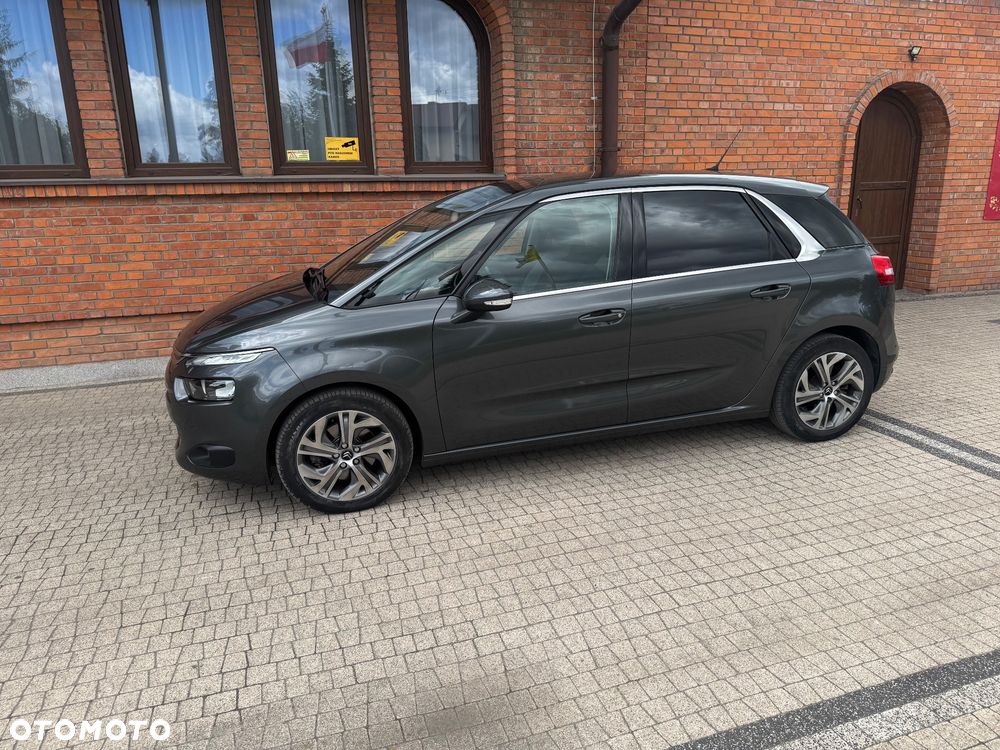 Citroën C4 Picasso - 4