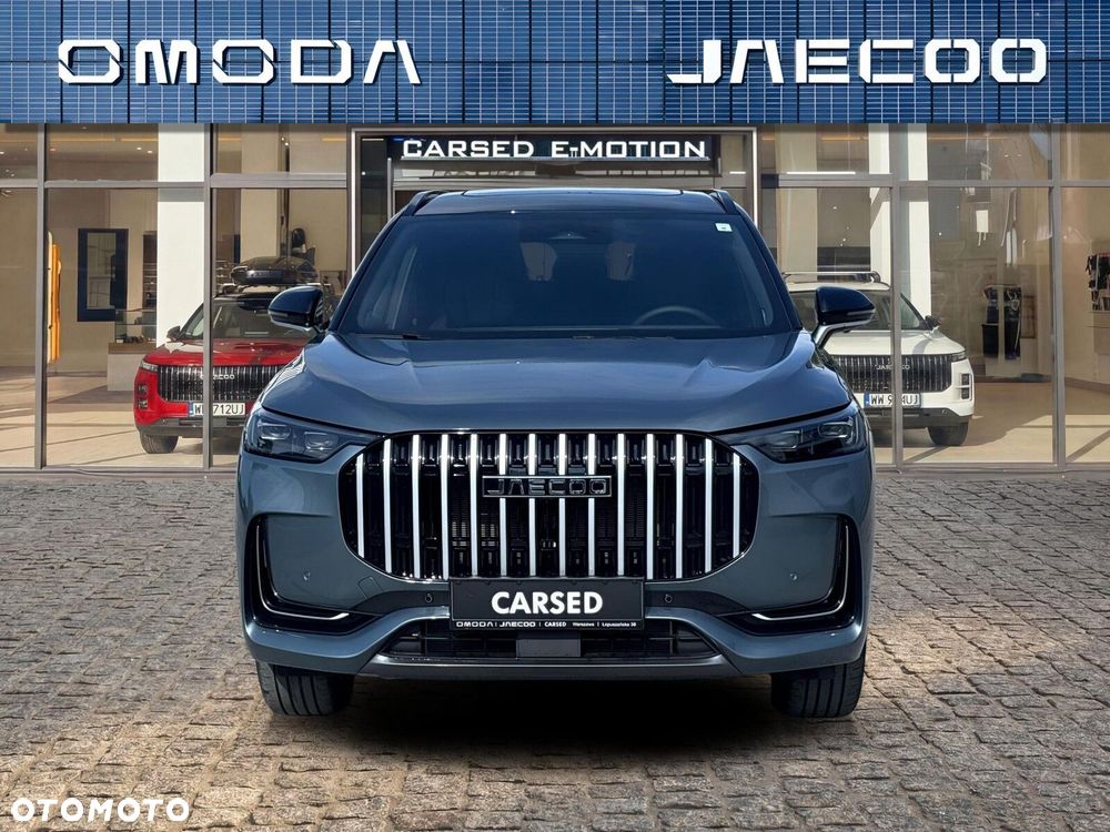 Jaecoo 8 - 9