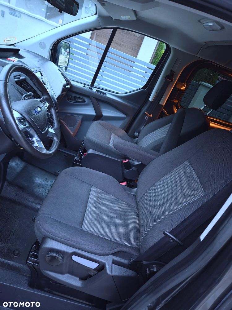 Ford Transit Custom - 20