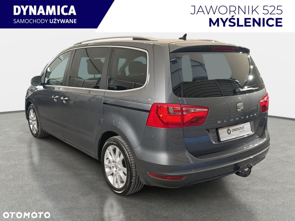 Seat Alhambra - 7