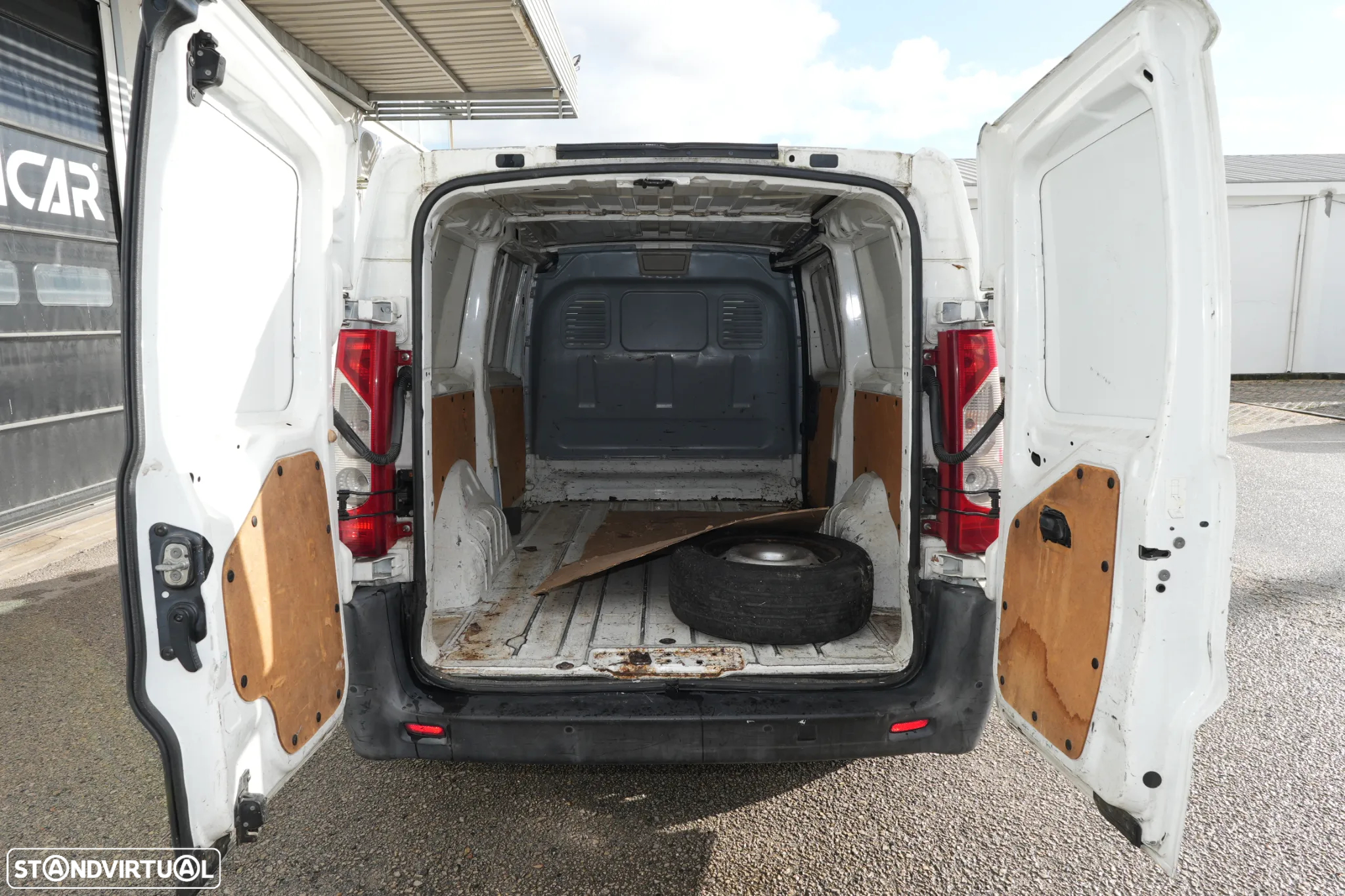 Fiat Scudo Maxi Longa 2.0Muiltjet 120cv L2 - 6