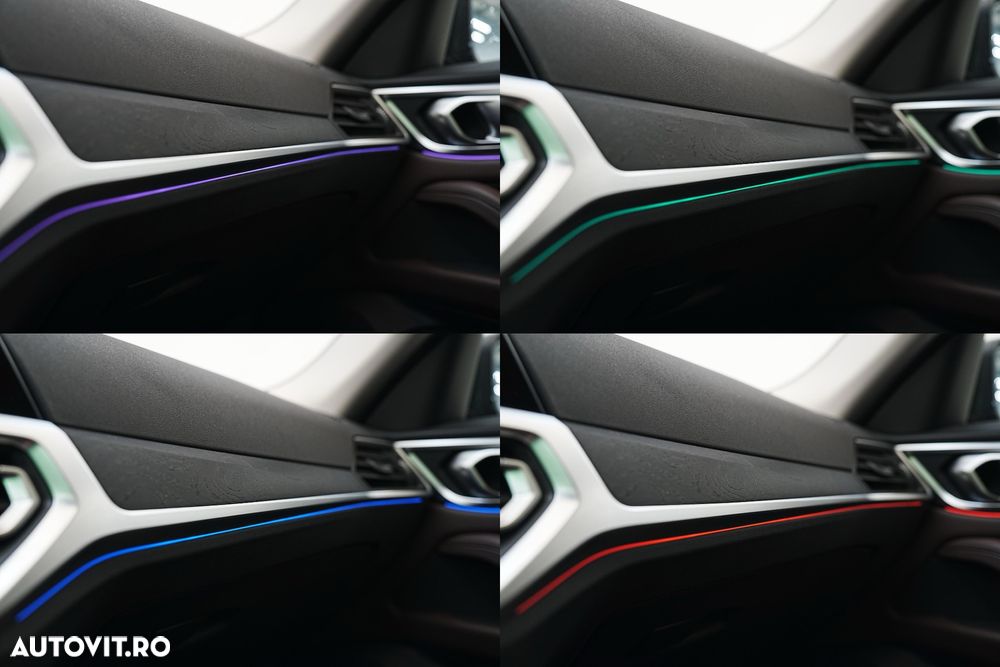 BMW Seria 4 420d xDrive AT - 20