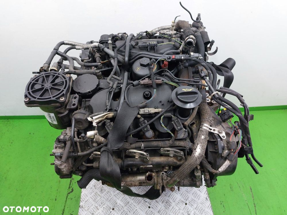 Silnik diesel Peugeot 607 1999-2010 2,7 HDI UHZ - 6