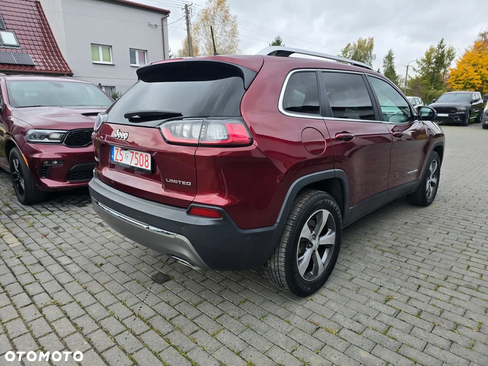 Jeep Cherokee 3.2 V6 Active Drive I Limited - 6