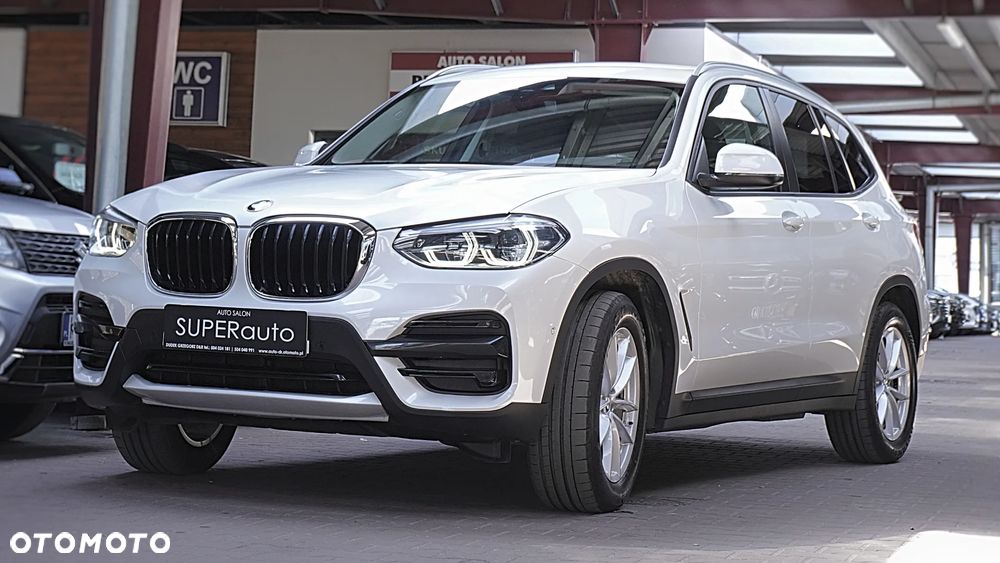 BMW X3 - 7