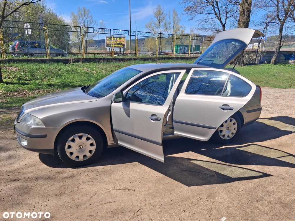 Skoda Octavia 1.4 Mint - 14