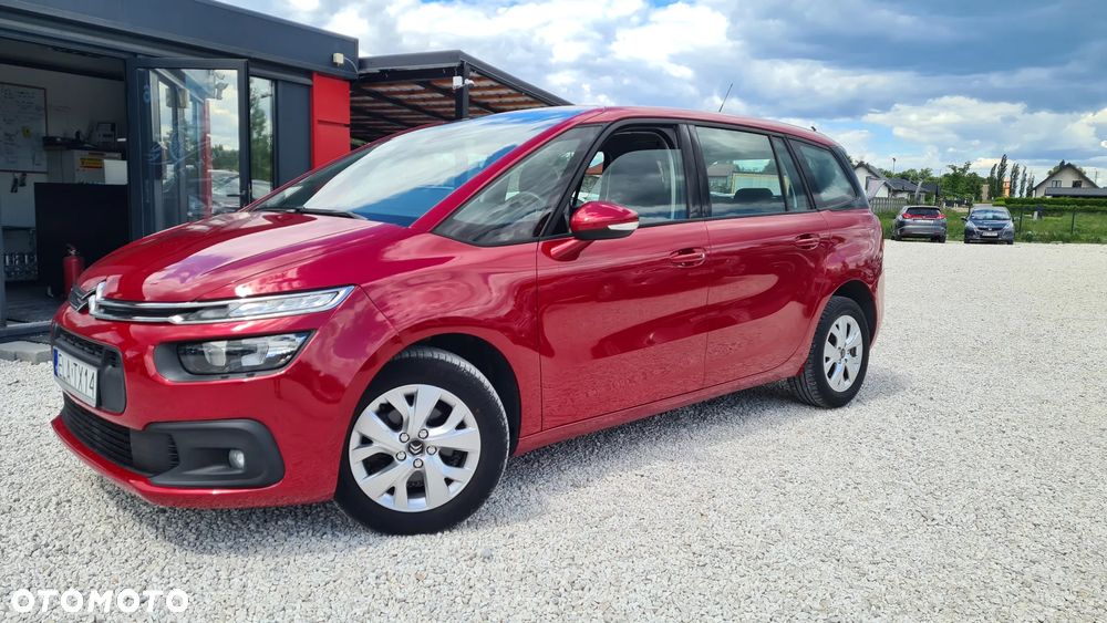 Citroën C4 SpaceTourer Grand PureTech 130 Stop&Start LIVE PLUS - 32