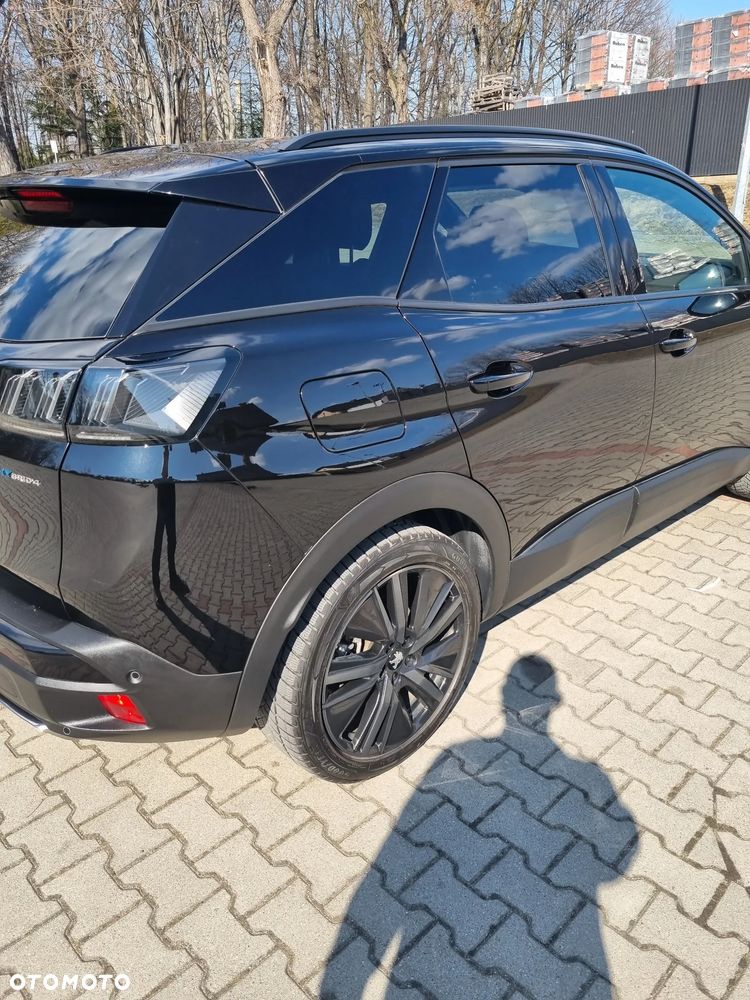Peugeot 3008 1.6 PureTech Hybrid4 PHEV GT Pack S&S EAT8 - 3