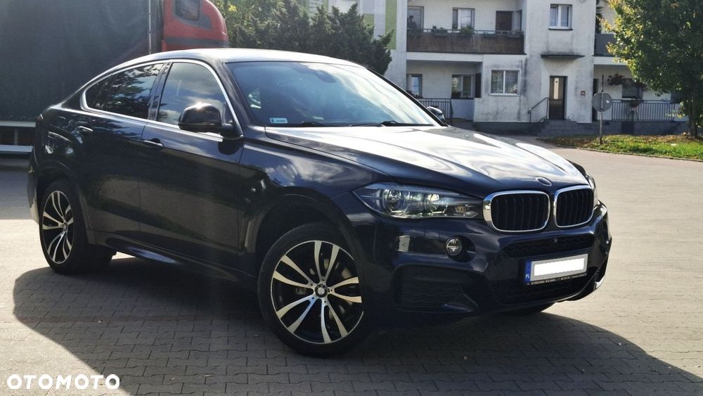 BMW X6 xDrive30d - 5