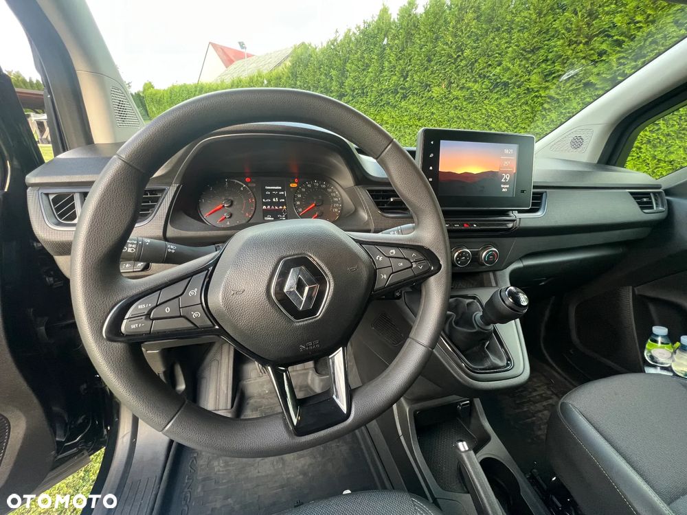 Renault Kangoo van - 9