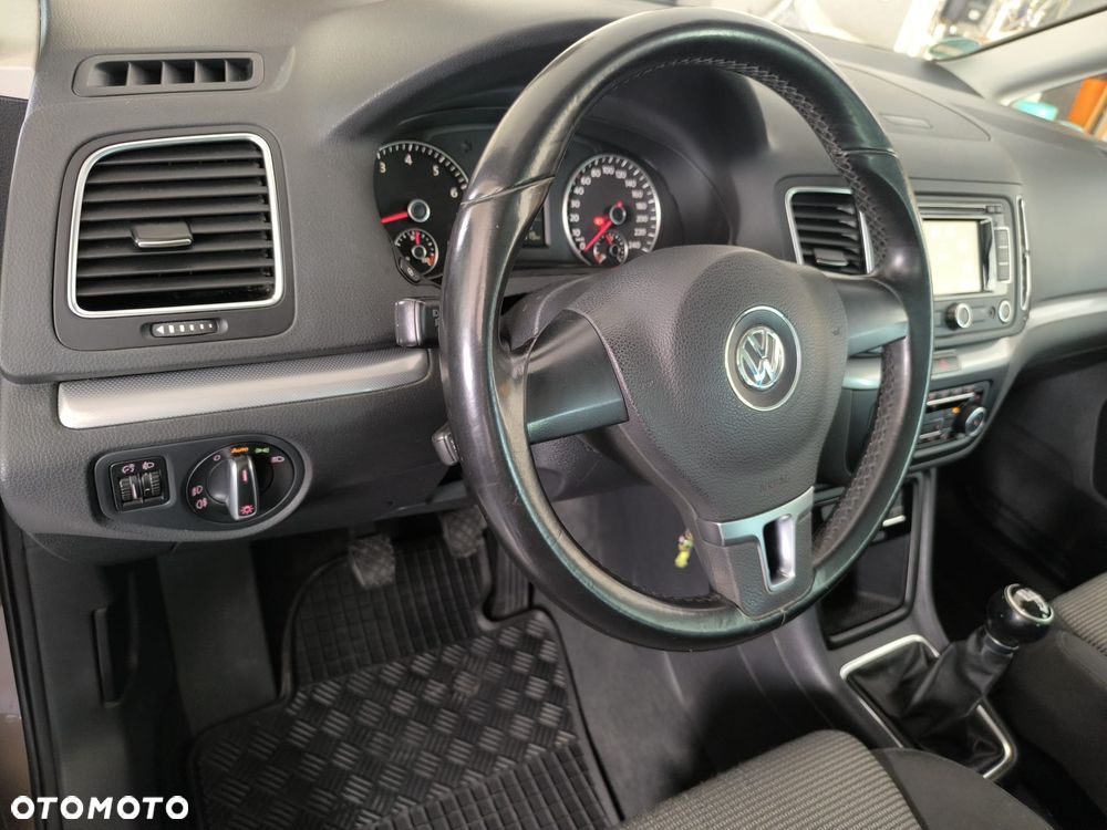 Volkswagen Sharan 1.4 TSI BlueMotion Technology Comfortline - 19