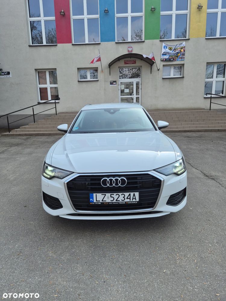 Audi A6 Limousine - 7