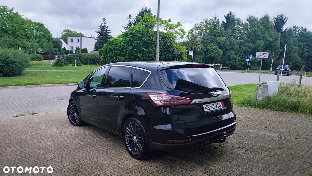 Ford S-Max 2.0 TDCi DPF Titanium - 16