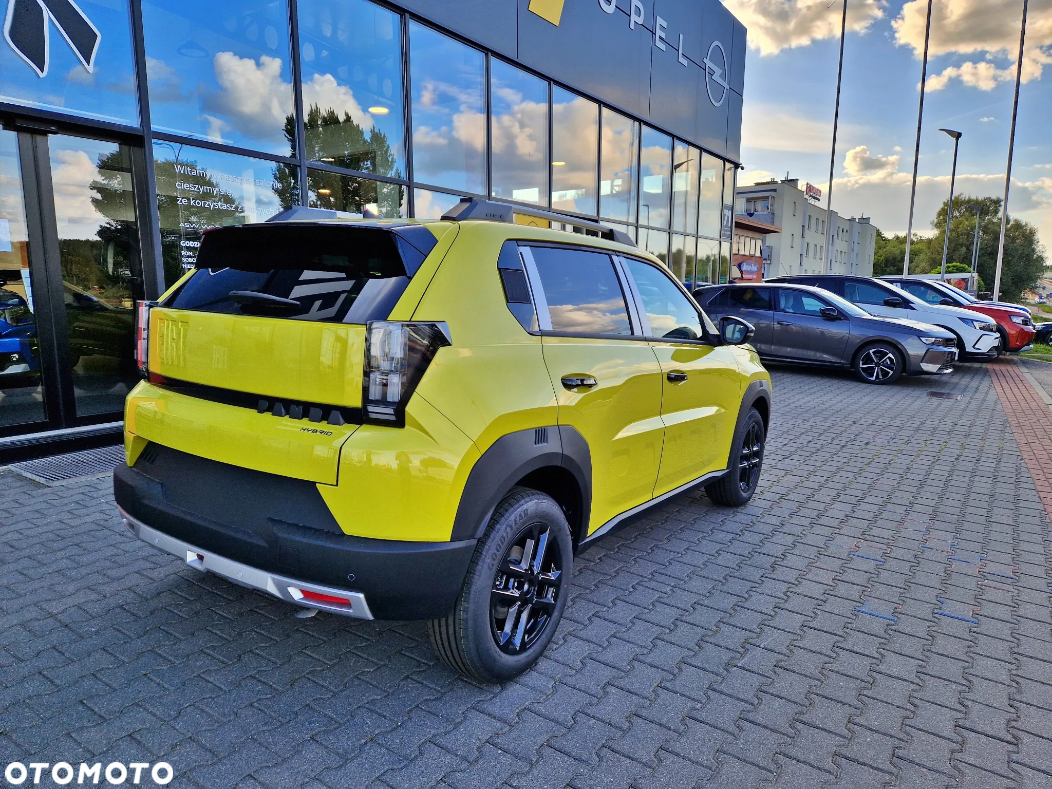 Fiat Grande Panda 1.2 mHEV Icon eDCT - 4
