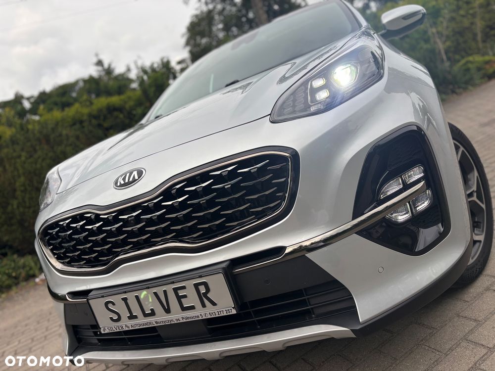 Kia Sportage 1.6 T-GDI AWD Eco-Dyn.+ (48V M-H) DCT GT-Line - 25