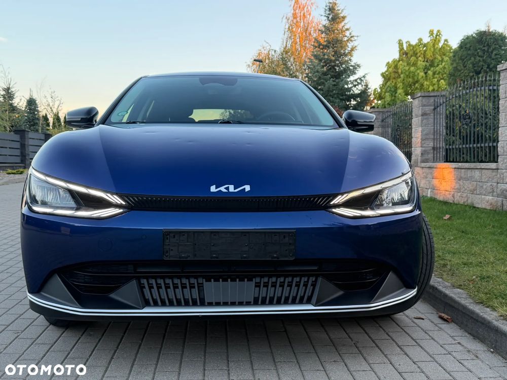 Kia EV6 58-kWh - 40