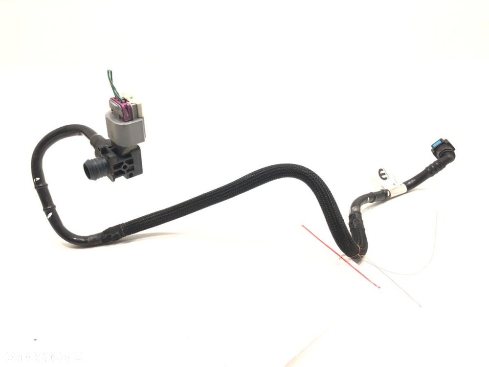 ZAWÓR ZWROTNY PODCIŚNIENIA SERWA  JEEP COMPASS (MP, M6) 2016 - 2022 1.3 2WD 110 kW [150 KM] - 1