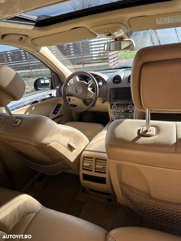 Mercedes-Benz ML 320 CDI 4Matic 7G-TRONIC DPF - 5