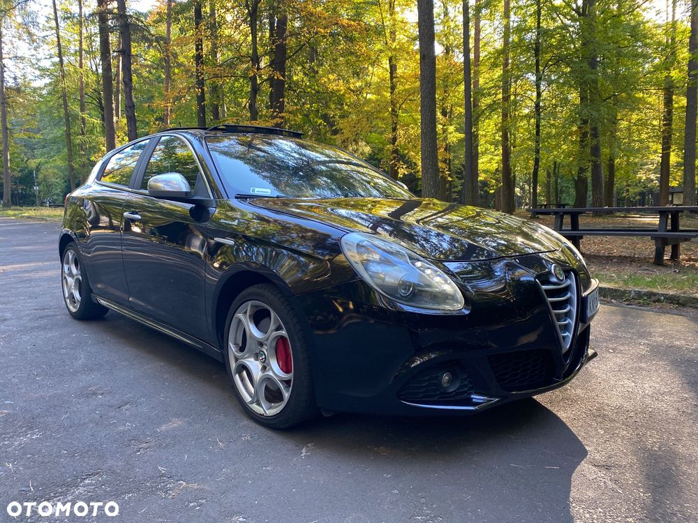 Alfa Romeo Giulietta