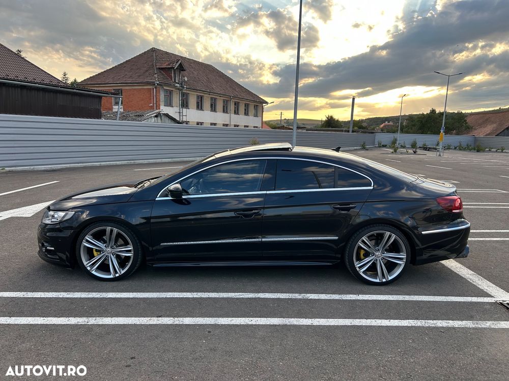 Volkswagen Passat CC 2.0 TDI BMT DSG 4Motion - 7