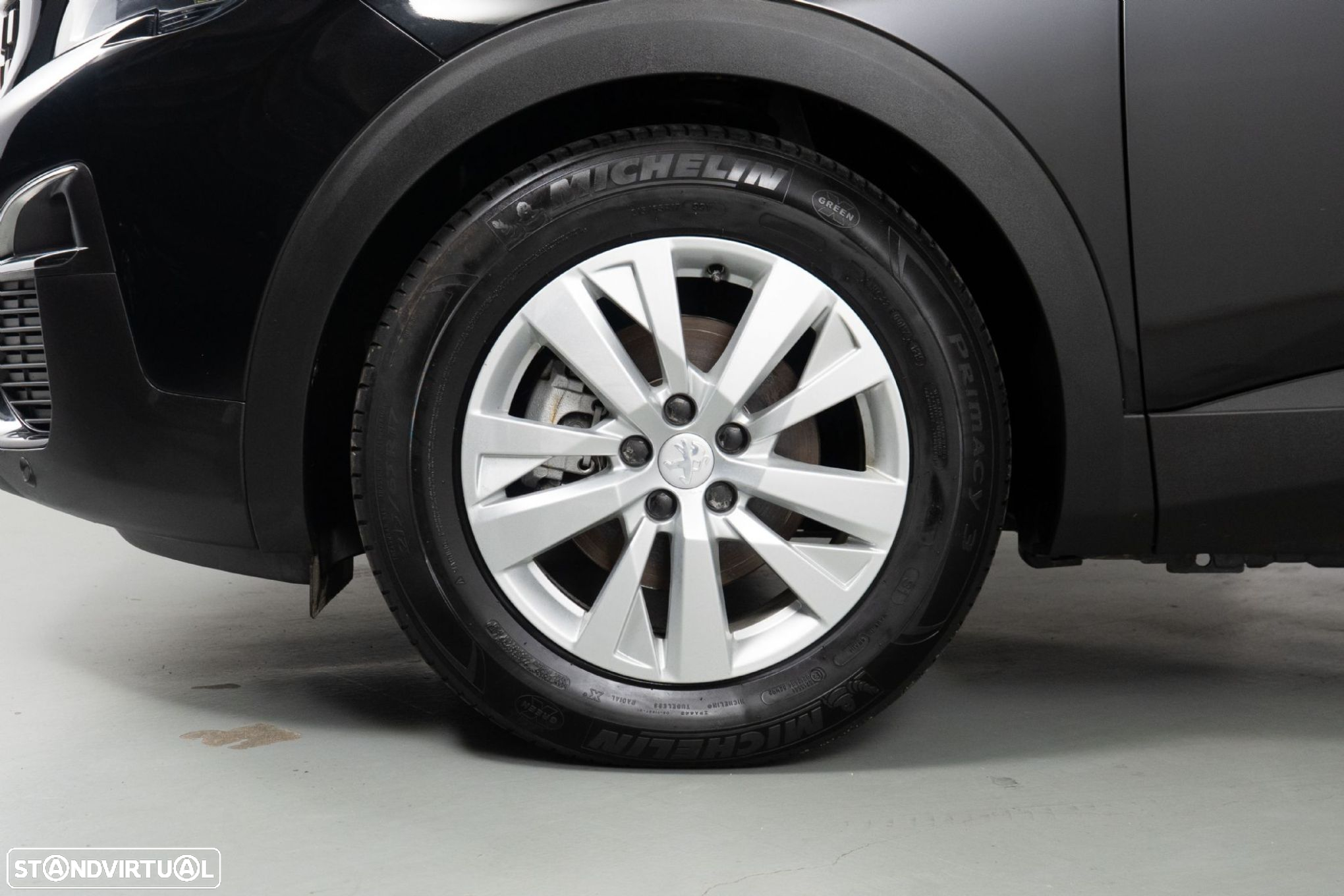 Peugeot 3008 1.2 PureTech Allure EAT8 - 18