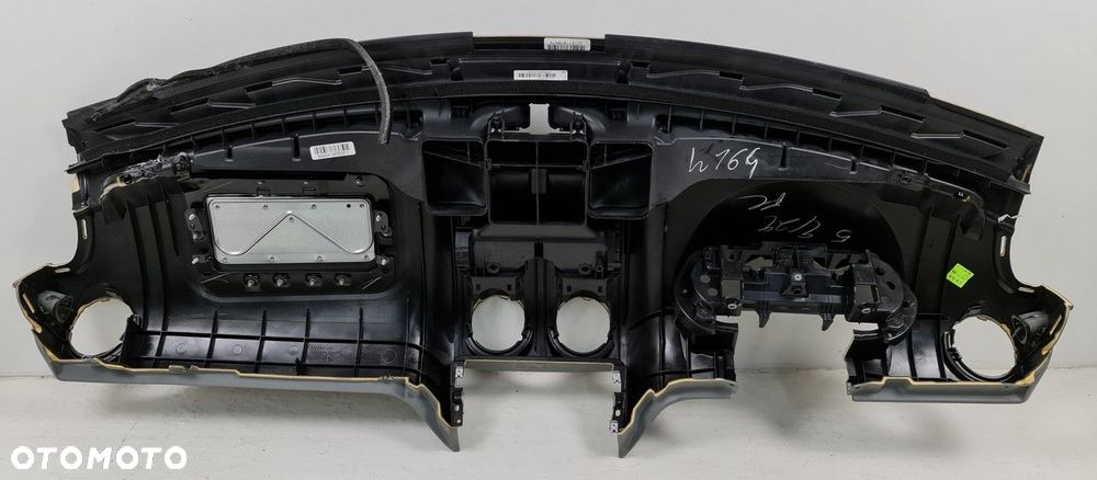 DESKA ROZDZIELCZA KONSOLA MERCEDES ML W164 - 7