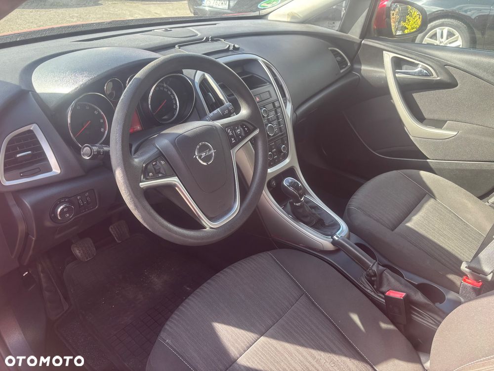 Opel Astra 1.4 Turbo Active - 37