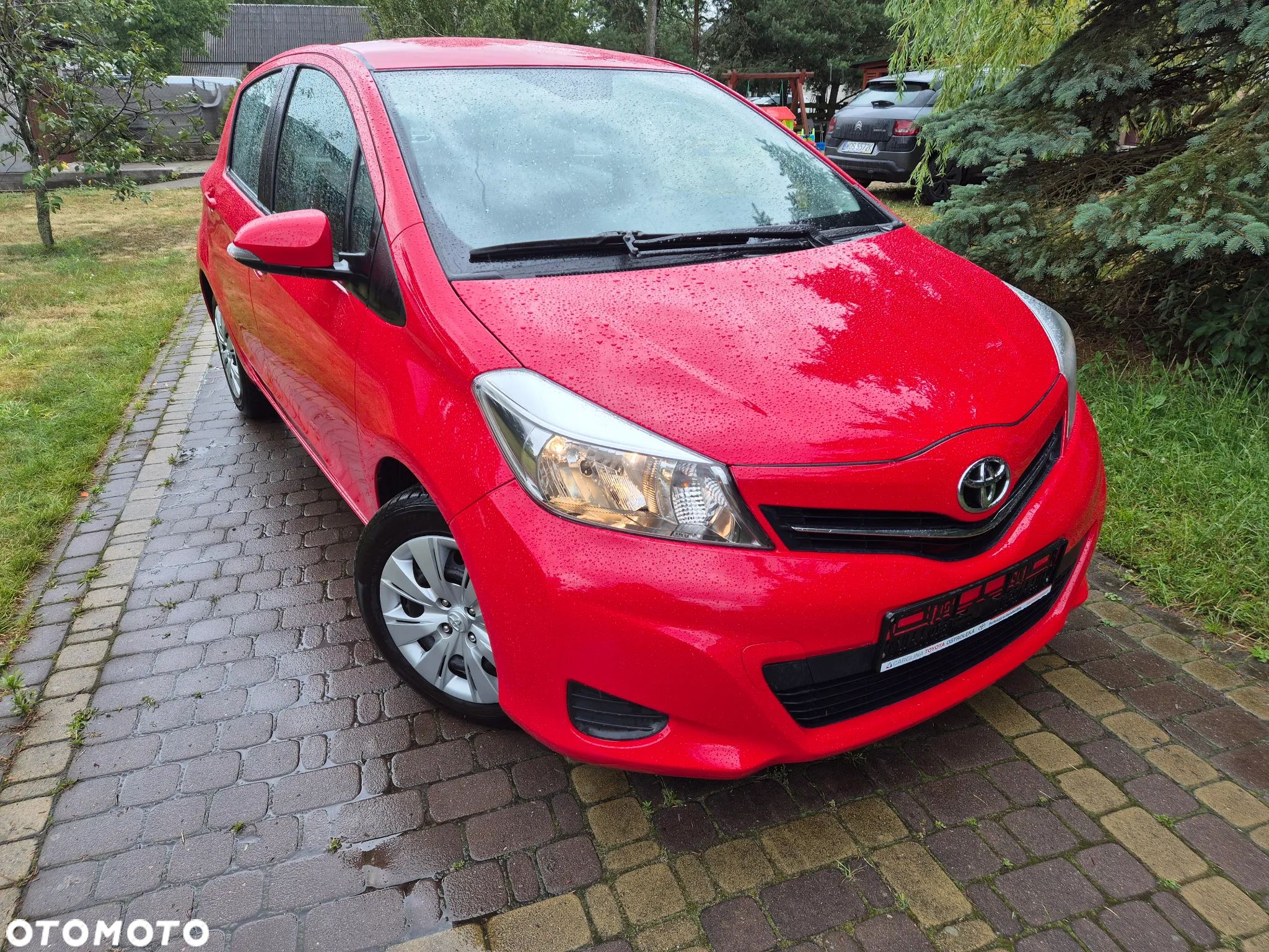 Toyota Yaris - 1