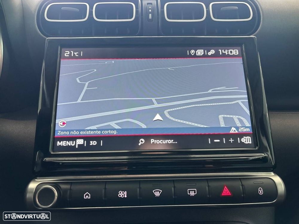 Citroën C3 Aircross 1.2 PureTech Plus - 15