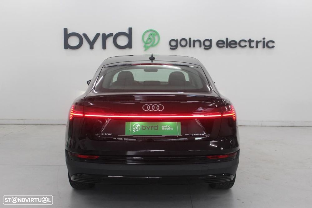 Audi e-tron Sportback 55 quattro Advanced - 6