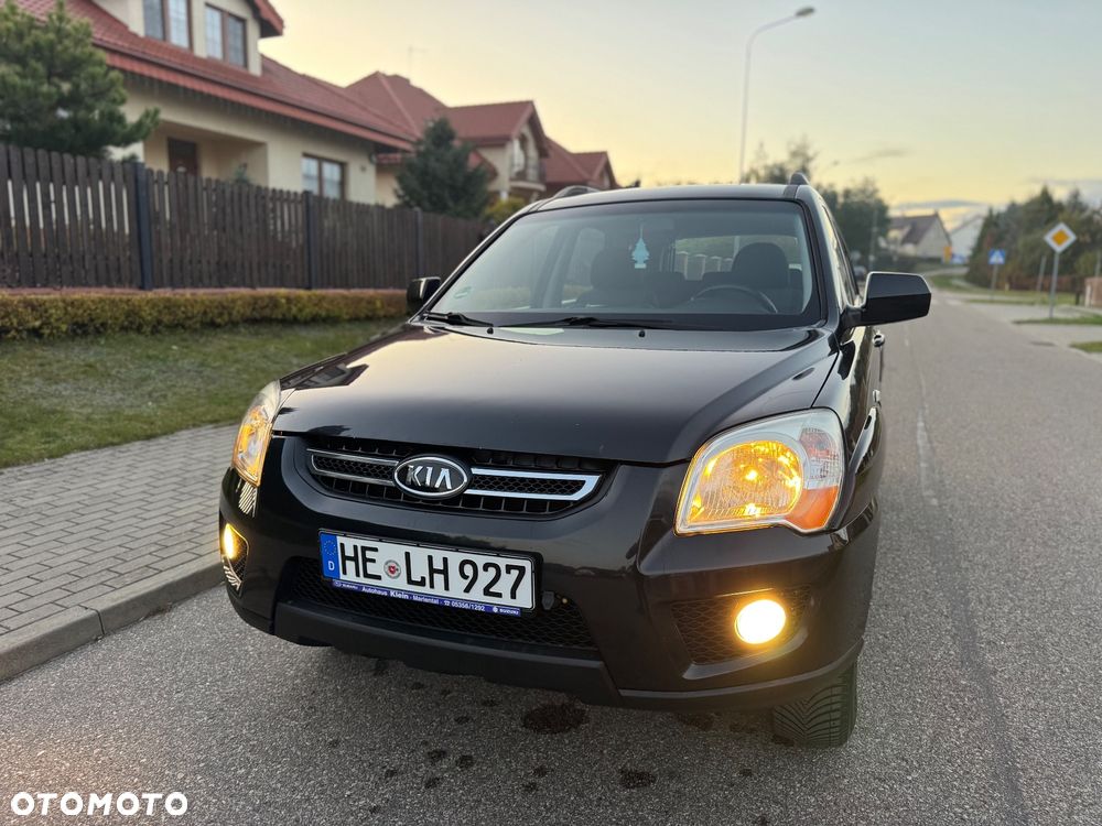 Kia Sportage 2.0 CRDI 2WD LX - 2