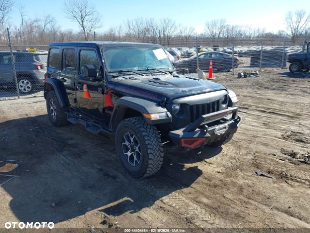 Jeep Wrangler Unlimited 3.6 Automatik Rubicon - 2