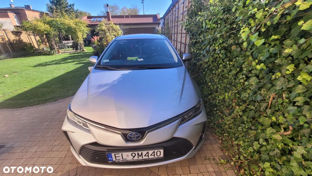 Toyota Corolla 1.8 Hybrid Comfort - 4