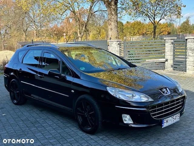 Peugeot 407 SW HDi 140 Business Line - 3