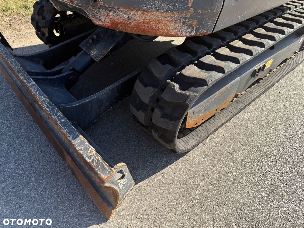 Yanmar Minikoparka Yanmar SV26 - 29