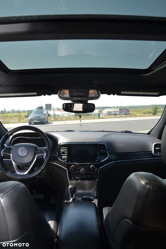 Jeep Grand Cherokee 3.6 V6 Limited - 11