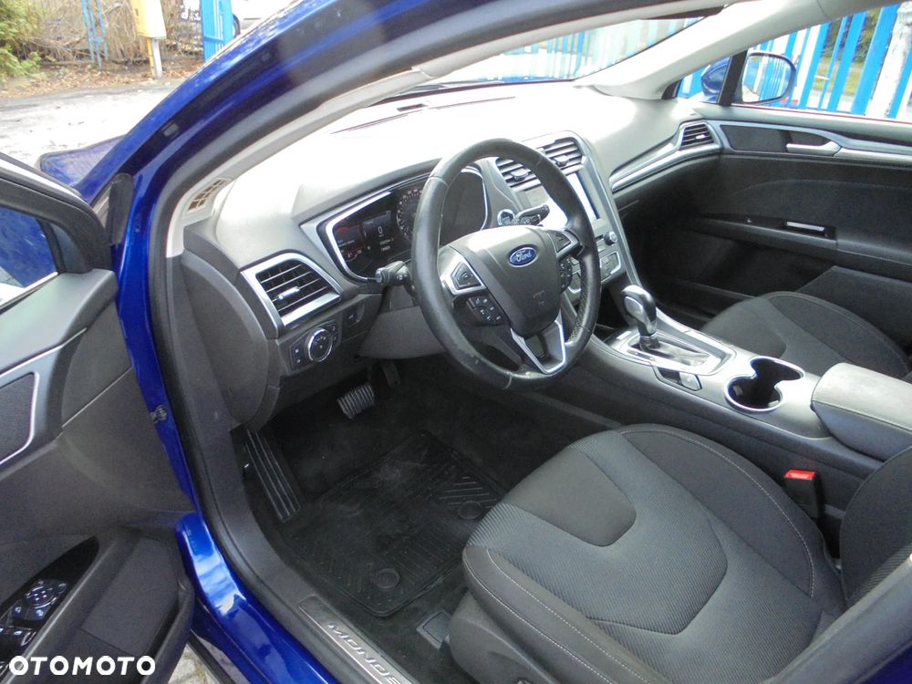 Ford Mondeo 2.0 TDCi Titanium PowerShift - 5