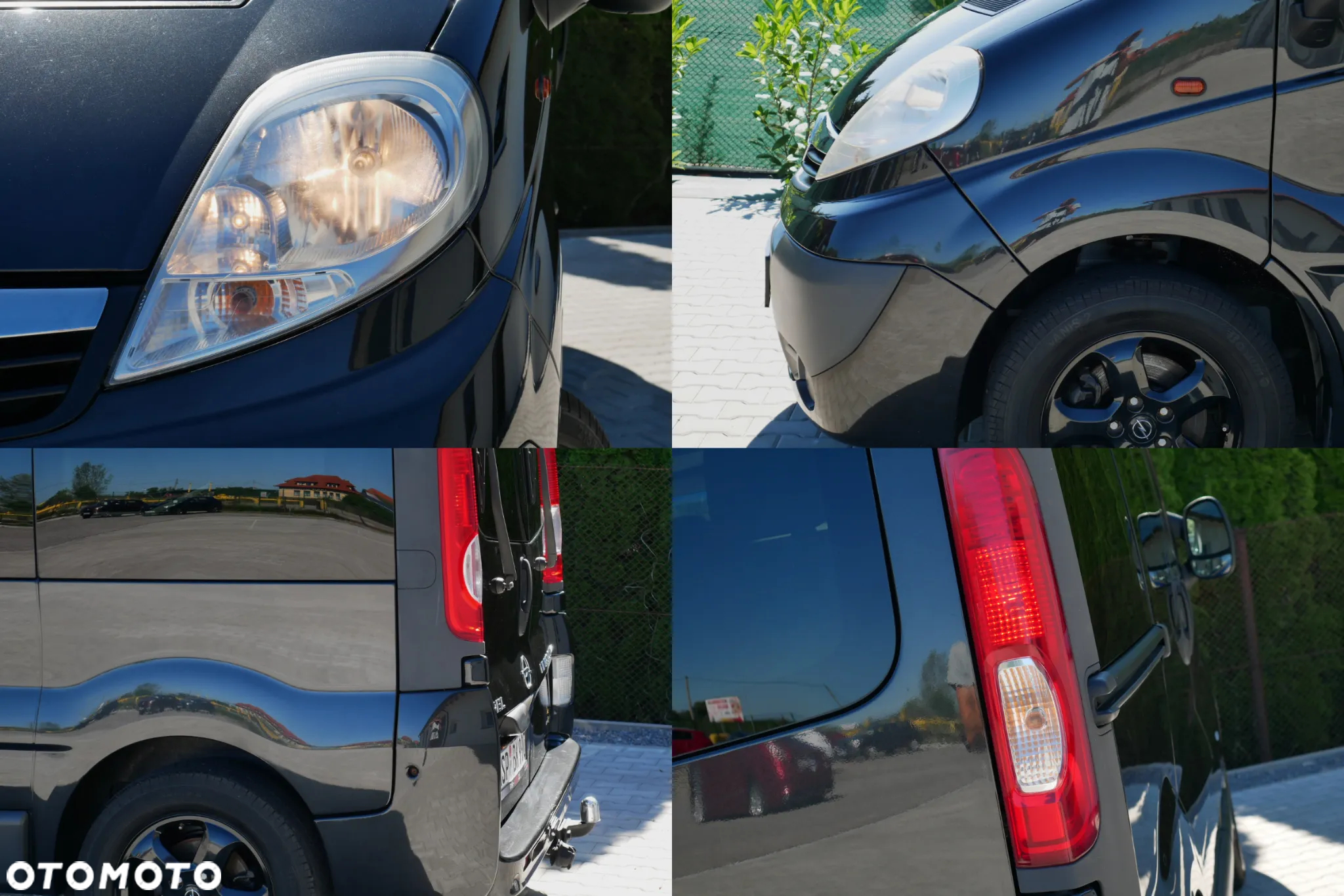 Opel Vivaro - 14