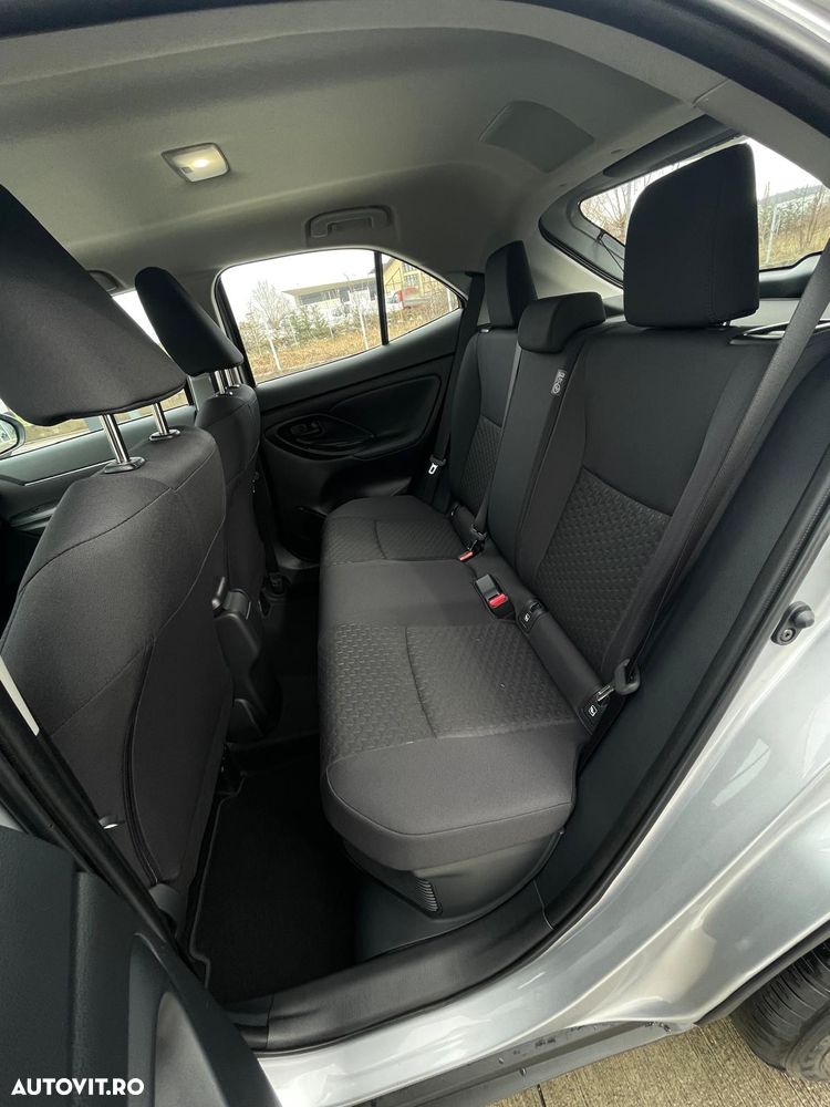 Toyota Yaris Cross 1.5 VVT-i HSD 116 4x2 HEV Active - 22