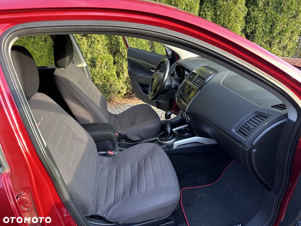 Mitsubishi ASX 1.8 DI-D 2WD Comfort Edition - 12