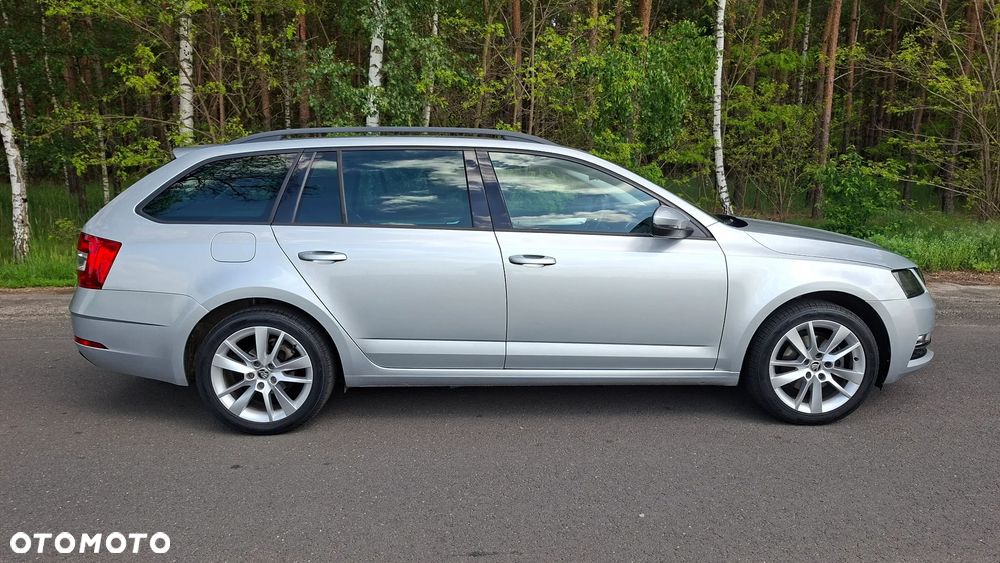 Skoda Octavia 1.5 TSI GPF ACT Ambition - 7