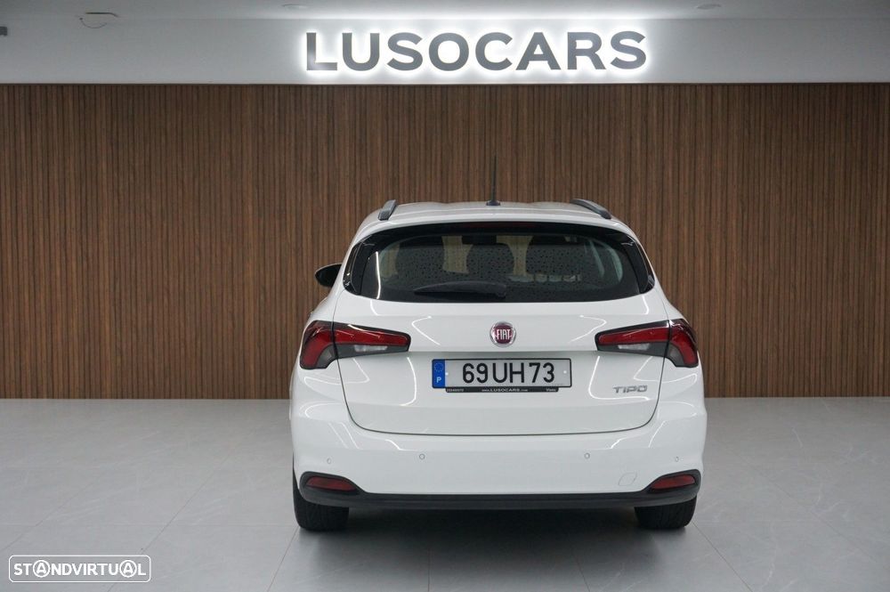 Fiat Tipo Station Wagon 1.6 M-Jet Lounge J17 - 3