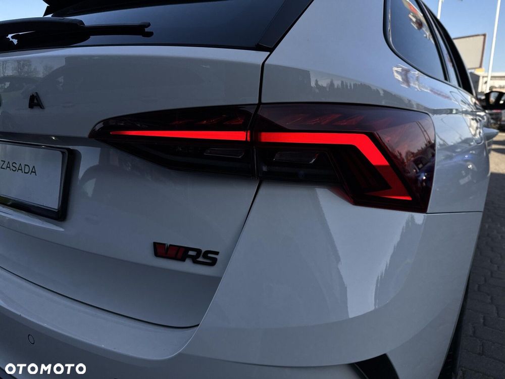 Skoda Octavia 2.0 TDI RS DSG - 34