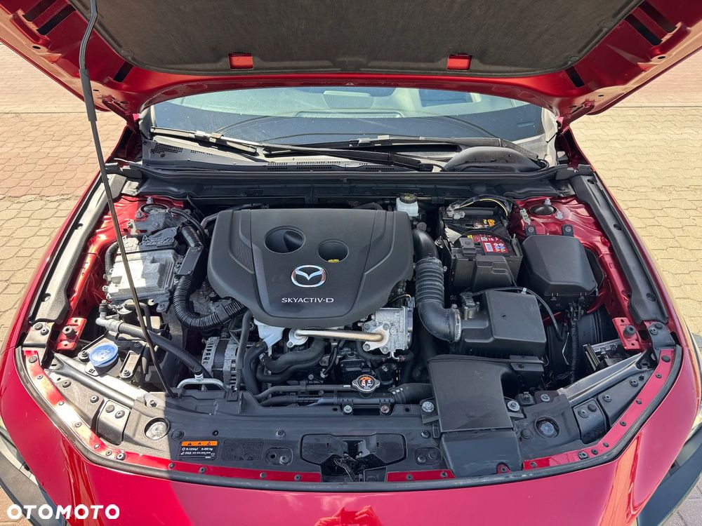 Mazda 3 SKYACTIV-D 1.8 - 13