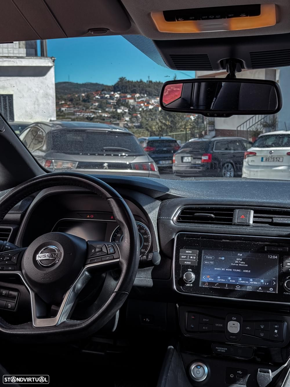 Nissan Leaf N-Connecta - 5