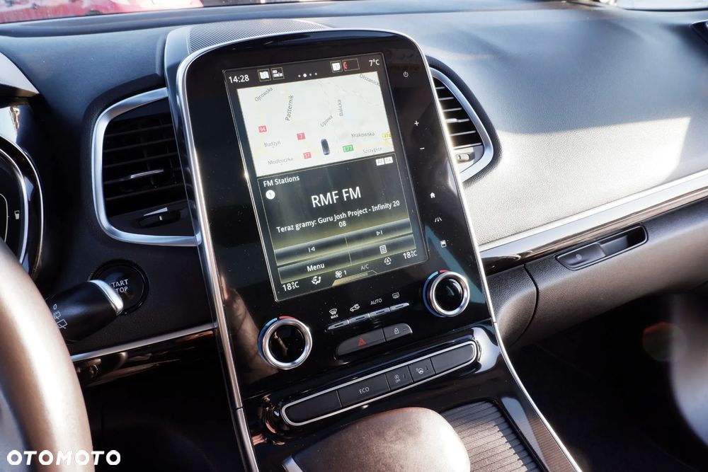 Renault Espace 1.6 dCi Energy SL Techno EDC 7 os - 18