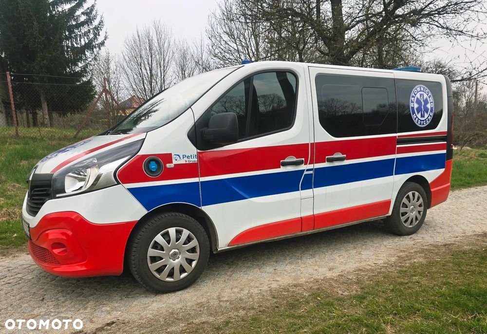 Renault Trafic 1.6 Dci Nosze PN1789A1 - 4